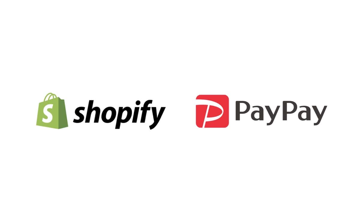 Shopify PayPay