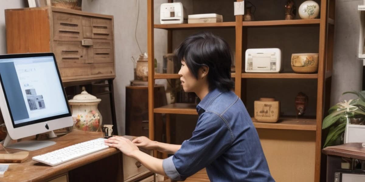 越境ECで日本からリユースEC販売-min