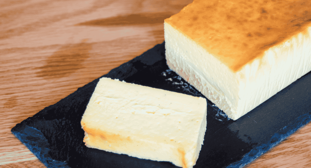 導入事例CHEESECAKE NICO チーズケーキスライス