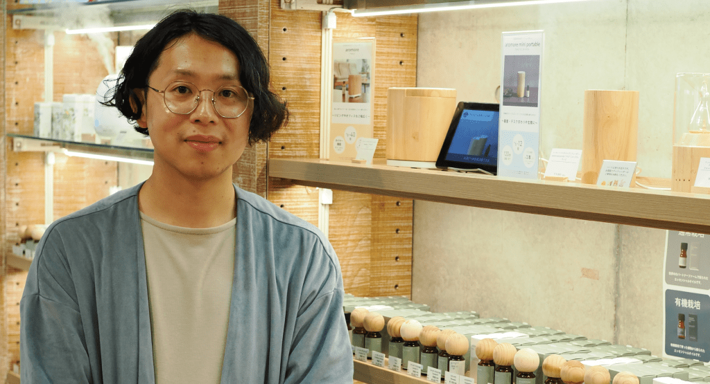 生活の木、中村佳央のKOMOJU導入事例