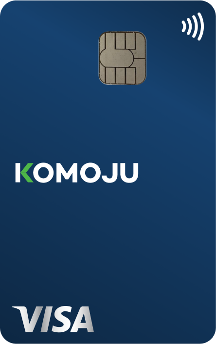 決済代行サービス「KOMOJU」が提供する法人プリペイドカード「KOMOJUカード」は無料登録可能でKOMOJU経由の売上に即時アクセス可能になる便利なカード