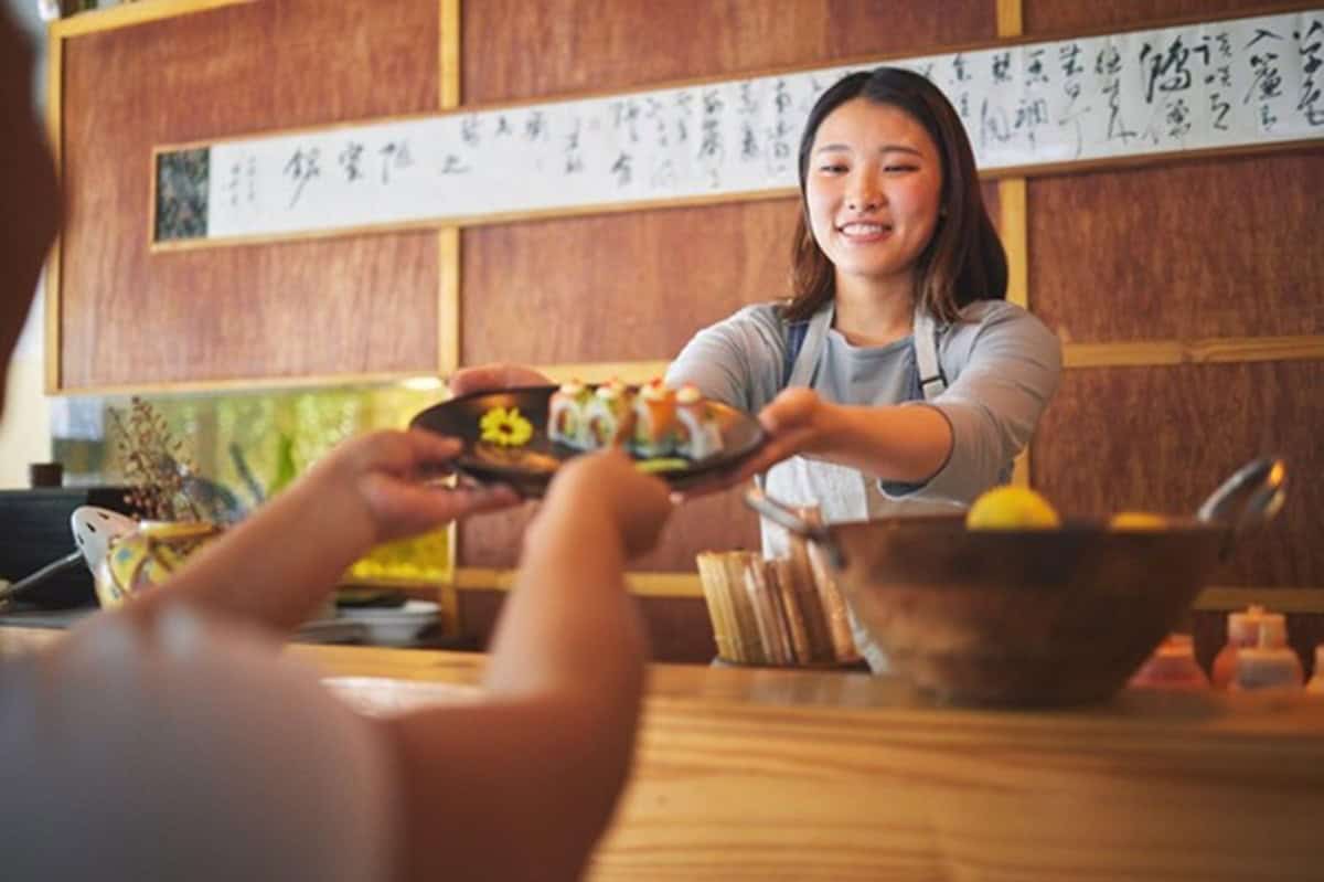 飲食店 dx