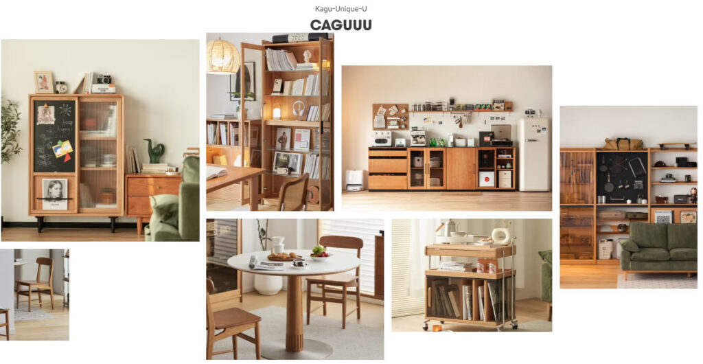 CAGUUU-Layouts & Styles