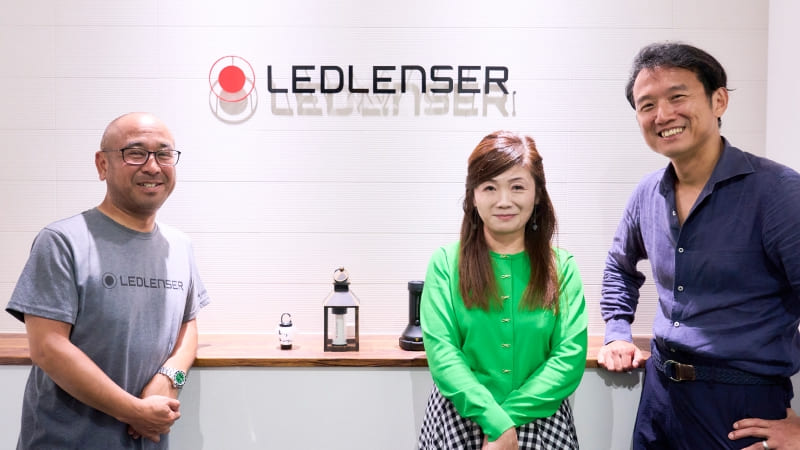 Ledlenser 決済代行サービスKOMOJU導入事例