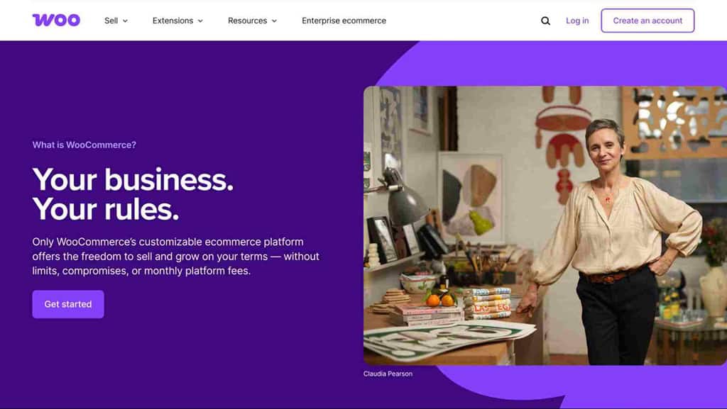 WooCommerce