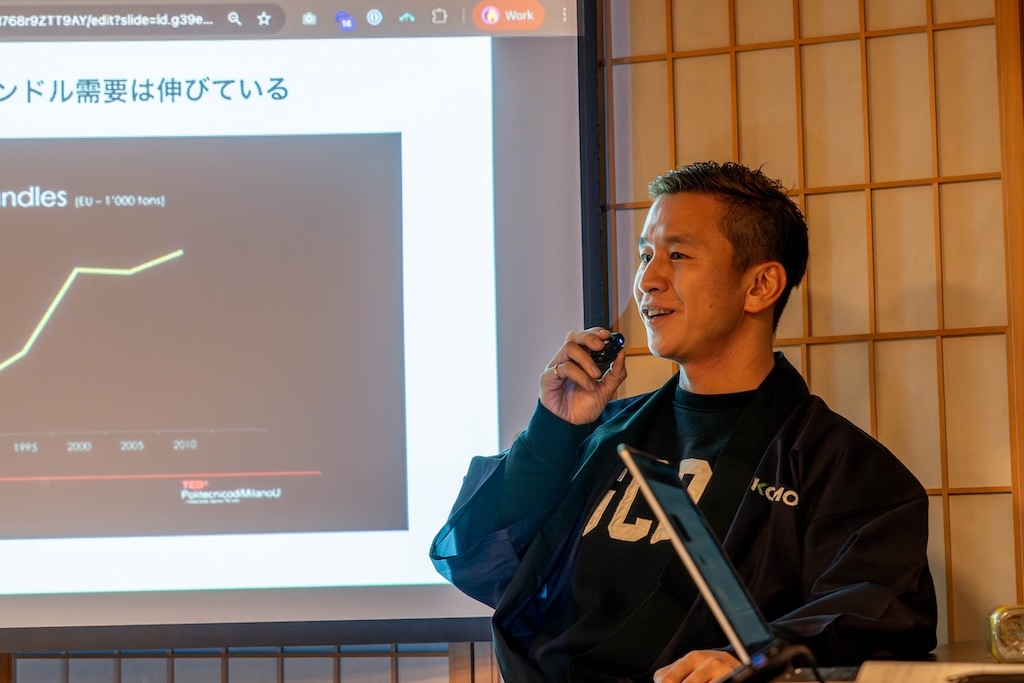 Weblifeの山岡氏が語るAI活用法