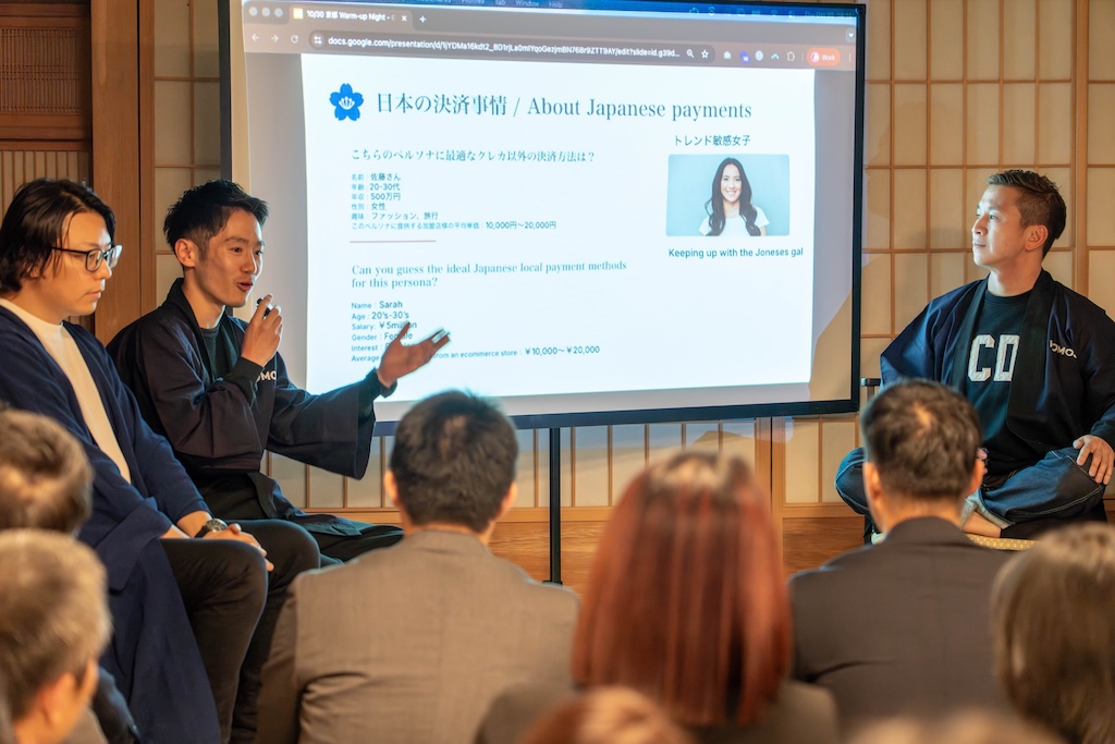 KOMOJUの松岡しが語る決済方法はインフラ