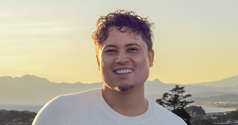 co-Founder and CEO KOMODO RickyUy