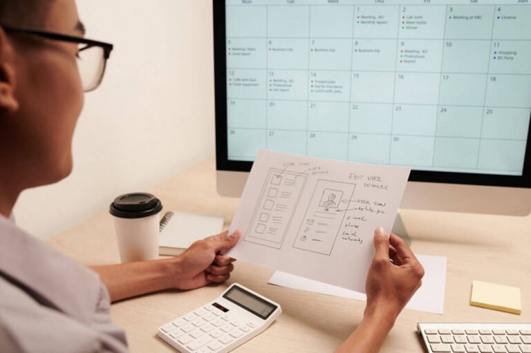 販促カレンダー