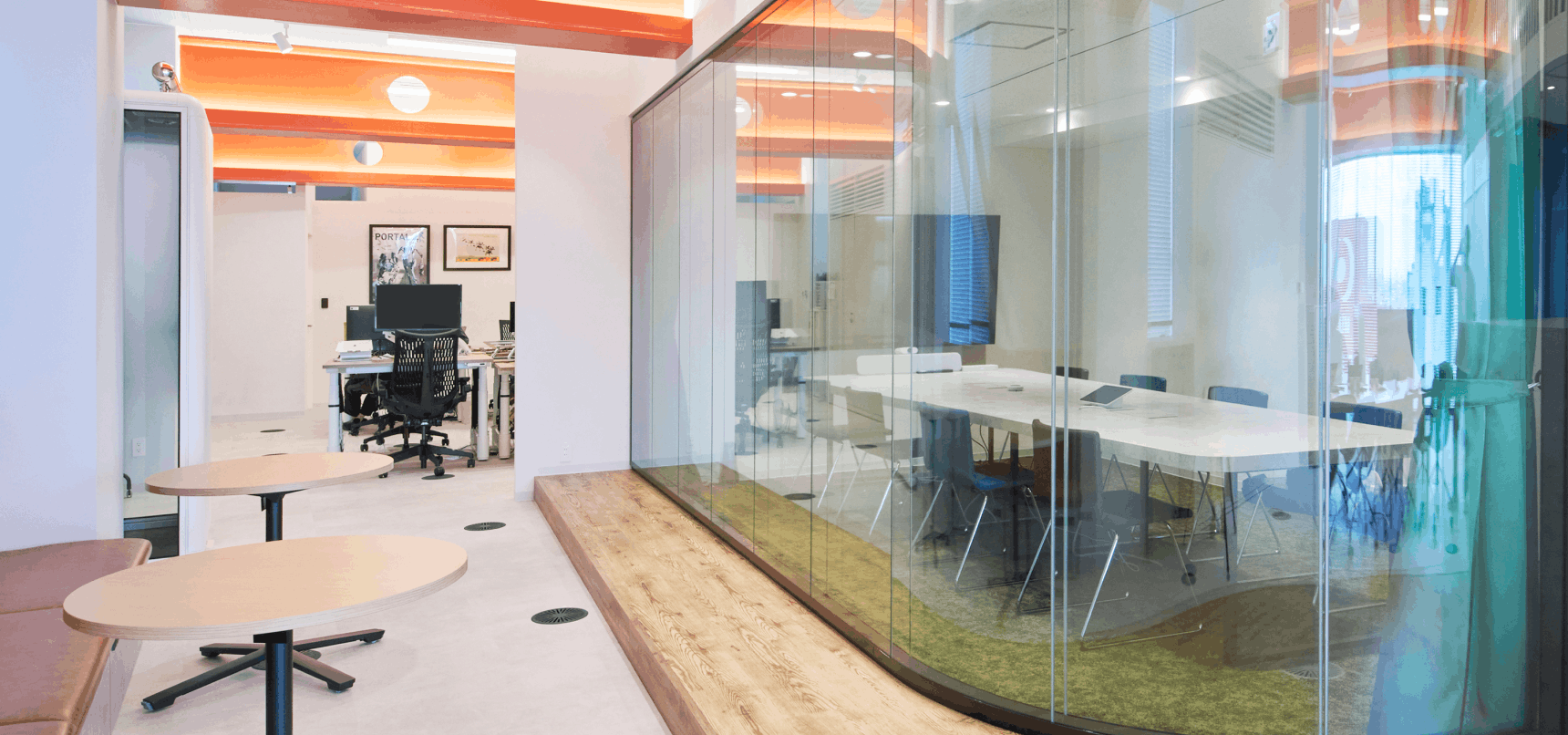 payment service provider, KOMOJU's office image