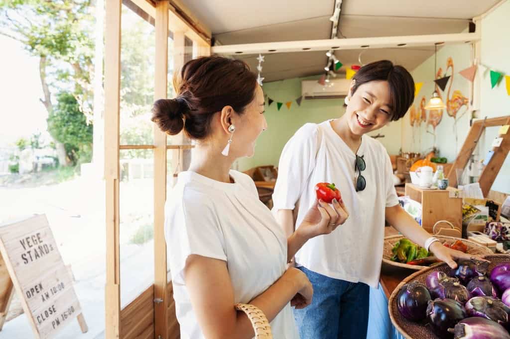 マルシェの出店を成功させるポイント