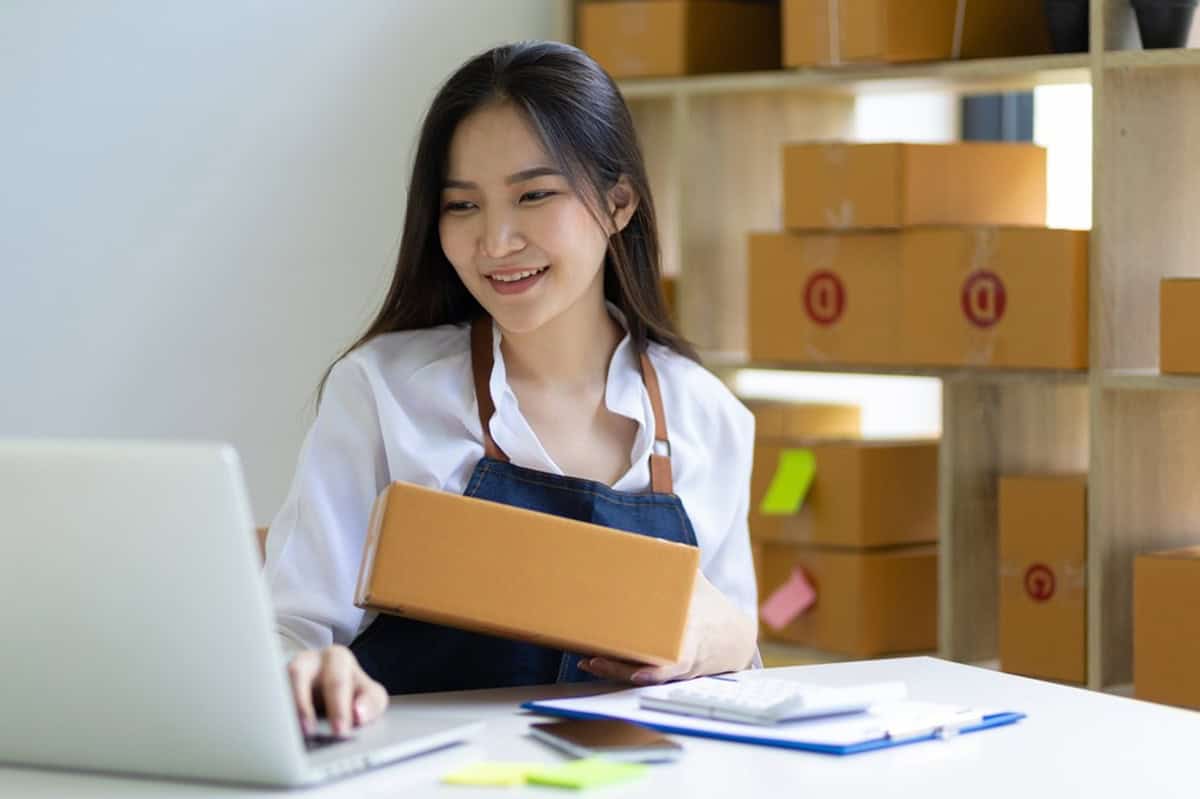 ネットショップ 開業届