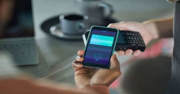 スマートフォンを利用した店舗でのキャッシュレス決済