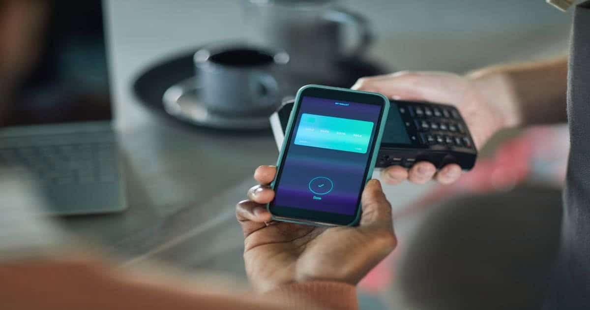 スマートフォンを利用した店舗でのキャッシュレス決済